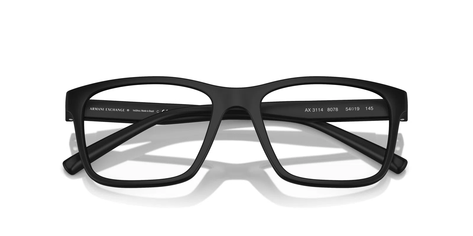 Armani Exchange 3114 Eyeglasses - view 11